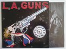 LA GUNS COCKED & LOADED VERTIGO 838 592-1 HEAVY METAL INNER
