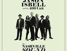 Jason Isbell Nashville Sound Black Smoke Vinyl LP