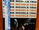 Herbie Nichols Trio  Blue Note BN 1519 Japan  VINYL LP OBI