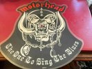 MOTORHEAD--THE ONE TO SING THE BLUES-1990-UK 7