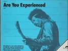 Jimi Hendrix Are You Experienced NEAR MINT Polydor / Rotation Vinyl LP