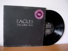 EAGLES The Long Run original PROMO LP from 1979 (ASYLUM 5E-508) Promotional