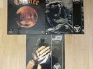 Coroner Punishment For Decadence R.I.P. No More Color Vinyl Record Lot