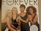 SPICE GIRLS FOREVER 20th Anniversary Edition Vinyl Record LP Includes ART PRINTS