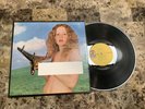 BLIND FAITH ERIC CLAPTON STEVE WINWOOD BLUES ROCK ATCO LABEL VINYL LP EX+
