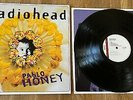RADIOHEAD - Pablo Honey *LP* VINYL 1993 Press UK 077778140917 THOM YORKE *RAR*