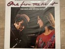 ONE FROM THE HEART TOM WAITES And CRYSTAL GAYLE MFSL SEALED LP