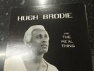 Hugh Brodie and The Real Thing Original Private Jazz LP
