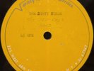 RARE The Dirty Birds / The Del-Rays Band Garage Rock 4-Track Acetate
