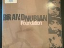 Brand Nubian – Foundation 2xLP 1st Press Gatefold Mos Def Black Star Gang Starr