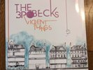 The Brobecks Violent Things Limited Release Blue Vinyl Dallon Weekes RARE