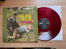 JAMES BOND - FROM RUSSIA WITH LOVE - ODEON JAPAN RED COLORED VINYL LP 1964 OST
