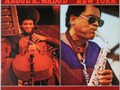 JULIUS HEMPHILL&ABDUL WADUD LIVE IN NEW YORK RED RECORD VPA 138  ITALY 1978 MINT
