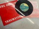 SARAH RECORDS 66 THE ORCHIDS THAUMATURGY 7” VINYL
