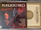 Classical.Lot-3 LP  Ruggiero Ricci-Bravura  Milstein - Miniatures.Cello colors-A