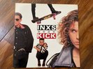 INXS ‎– Kick 1987 Atlantic ‎81796-1 Club Jacket NM- Vinyl NM Need You Tonight