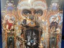 JACKSON, Michael  Dangerous  2LP SEALED. Storage Wear To Shrinkwrap And Creases