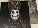 Ghost Impera Black Vinyl LP Record With Signed Print New Factory Sealed