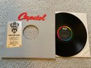 Metal Sampler HARD ATTACK '84 LP 1984 IRON MAIDEN Queensryche W.A.S.P. Helix
