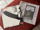 Led Zeppelin I   FIRST PRESS  SD8216 & Led Zeppelin 4 SD19129 BUNDLE