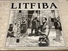 Litfiba Desaparecido Lp Edizione Francese