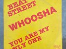 WHOOSHA Beat Street / You Are My Only One South Africa boogie maxi 12