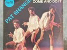 PAT SHANGE Come And Do It killer rare south africa disco boogie 12