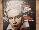 Beethoven The Nine Symphonies Coriolan & Egm. Berlin Philharmonic Andre Cluytens