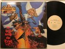Stryper Lp To Hell With The Devil (Limited Edition Cover) On Enigma - Nm / Vg++