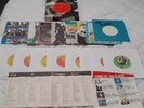The Clash rare Japan 7