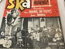 original Skatalites Ska Authentic studio 1 uk press lp 1967 original red white
