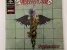 Motley Crue Dr. Feelgood MAGMA Colored Vinyl LP Newbury Comics Exclusive x/1000