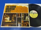 THE KINKS - Greatest Hits  - 1966 Rock LP Reprise RS 6217  EX VINYL Record