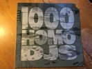 1000 Homo DJs--Apathy--1988 Promo Vinyl w/Flyer