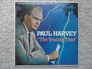 Paul Harvey The Testing Time Word 3094  NM