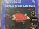 Wynton Kelly & Wes Montgomery - Smokin' At The Half Note (Analogue Productions)