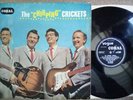 The Chirping Crickets L.P. 33rpm. ORIGINAL vogue Coral 1958 press. LVA 9081
