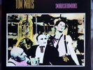Tom Waits LP: Swordfishtrombones  1985 Specialty Press  Island Records  NM Vinyl