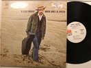 Steve Young Promo Lp Rock Salt & Nails On A&M - Vg To Vg+ / Vg (2In Split On Bin