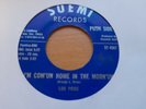 RARE 70s SUEMI REPRO - LOU PRIDE - I'M COM'UN HOME IN THE MORN'UN - NEAR MINT