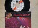 Aerosmith Come Together/Kings and Queens German 1978 CBS Blitzinfo Promo 7 