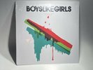 Boys Like Girls S/T Self-Titled Vinyl LP Limited Marbled 2016 Anniversary Emo