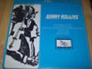 Sonny Rollins Thad Jones FS-220 Archieve of Folk Music JAZZ Series EXCELLENT LP