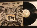 Thin Lizzy - Jailbreak - 1976 Vinyl 12'' Lp./ VG+/ Hard Rock AOR