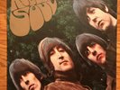 The Beatles - Rubber Soul  Capitol SW-2442 1976 Orange Label Pressing  VG+