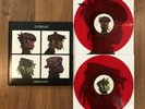 Gorillaz - Demon Days VMP Vinyl Me Please Red Color 2xLP  Mint