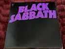 Black Sabbath Master of Reality | LP Album | Warner Bros | 1971 | BS 2562