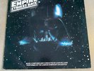 STAR WARS THE EMPIRE STRIKES BACK OST U.K LP 1980 RSO SUPER RSS 23 TESB
