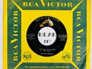 50s Rockabilly Bopper 45 MELVIN ENDSLEY Let's Fall Out of Love / I'd RCA hear
