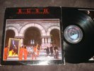 RUSH MOVING PICTURES LP 1981 VINYL SRM-1-4013 VERY GOOD CONDITION MERCURY RECORD